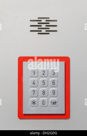 intercoms Stock Photo