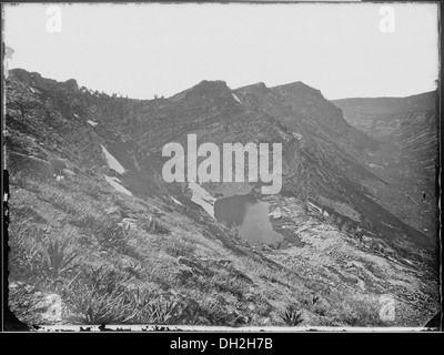 Lake Marion. Canyon in East Humboldt Mountains, Nevada 519510 Stock Photo