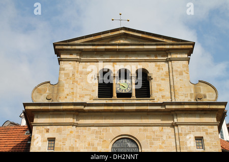 Monastery Ohrbeck Stock Photo 62141228 Alamy