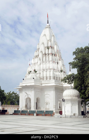 Mansa Devi Temple, Panchkula, Haryana, India Stock Photo - Alamy