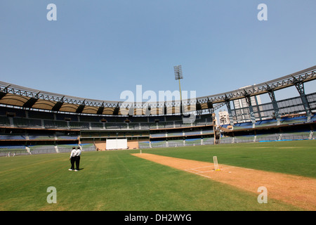 Wankhede cricket Stadium in Mumbai Maharashtra India Asia Stock Photo