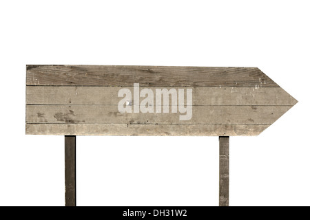 wood wooden sign background board plank signpost Stock Photo - Alamy