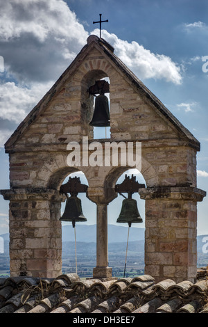 Assisi, Italy Stock Photo
