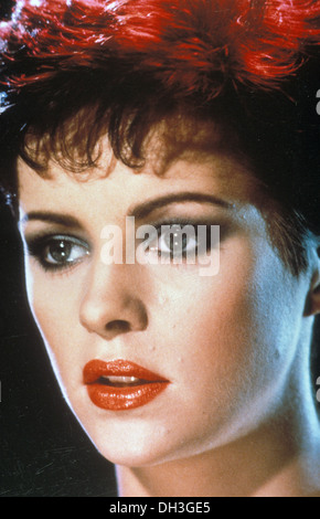 SHEENA EASTON  Promotional photo of Scottish pop singer about 1982 Stock Photo
