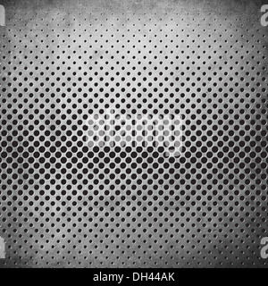 grunge metal background Stock Photo