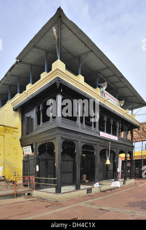 Eknath maharaj samadhi temple paithan aurangabad maharashtra india Asia Stock Photo