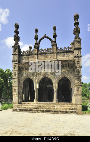 mosque Damdi masjid at ahmadnagar Maharashtra India Asia Stock Photo ...