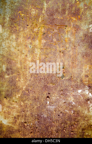 rusty metal Stock Photo