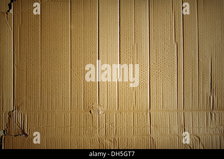 Closeup of cardboard textured surface Stock Photo - Alamy