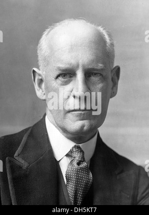 JOHN GALSWORTHY (1867-1933) English novelist and playwright Stock Photo
