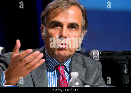 Ludwig Willisch, CEO of BMW North America. Stock Photo