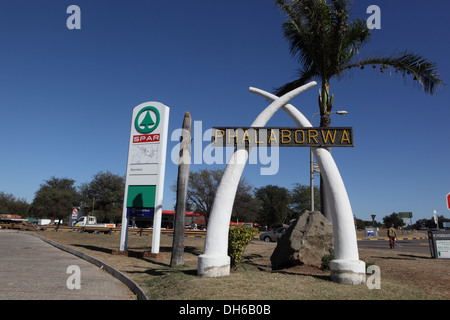 Phalaborwa Stock Photo