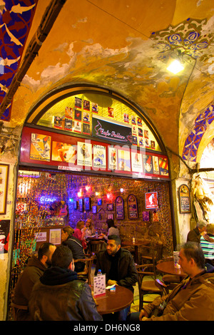 Achetez du café turc - Grand Turkish Bazar Istanbul