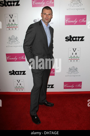 Stephen Dunlevy Visual Impact Now Charity Event Held at Silverspoon
