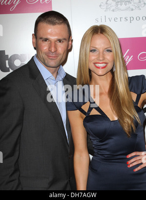 Stephen Dunlevy; Ellen Hollman Visual Impact Now Charity Event Held at
