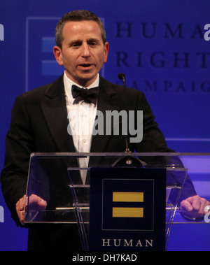 Guest 2012 Human Rights Campaign Los Angeles Gala at Ritz Carlton - Show Los Angeles California - 17.03.12 Stock Photo