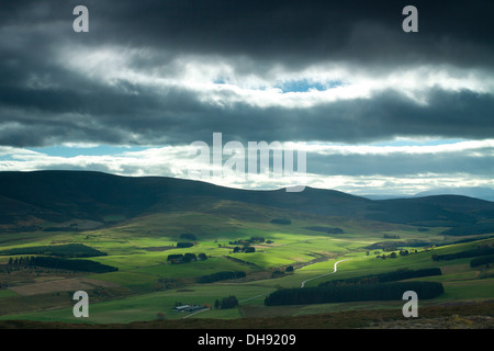 Ben Rinnes is a mountain in Moray, in northern Scotland. It has amazing ...
