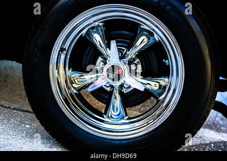 A 1960s Corvette Stingray Convertible Stock Photo - Alamy