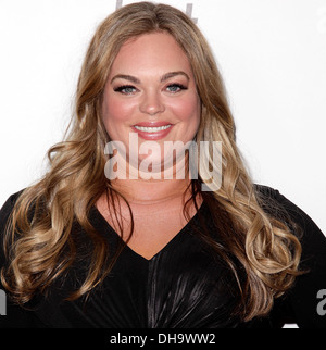 Rebecca Field Launch party for Lifetime's new series 'The Client List' at Sunset Tower West Hollywood California - 04.04.12 Stock Photo