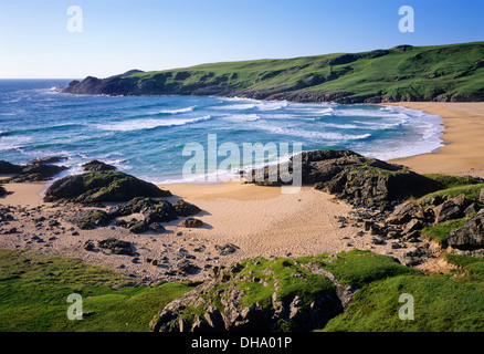 Lossit Bay, Islay, Inner Hebrides, Scotland, UK Stock Photo