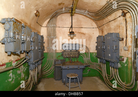 abandoned stockpile bastion