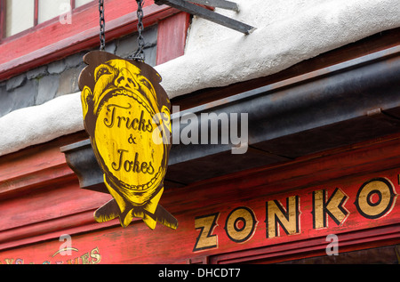 Harry potter shop hi-res stock photography and images - Alamy