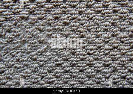 Closeup of carpet texture Stock Photo