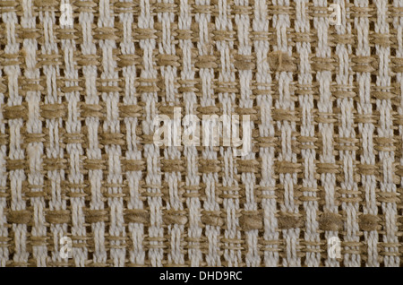 The detail fabric Stock Photo