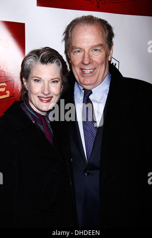 Annette O'Toole and Michael McKean Broadway opening night of ‘A Streetcar Named Desire’ at Broadhurst Theatre – Arrivals New