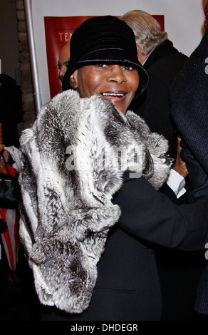 Cicely Tyson Broadway opening night of ‘A Streetcar Named Desire’ at Broadhurst Theatre – Arrivals New York City USA – 22.04.12 Stock Photo