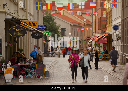 Gothenburg, Sweden, Scandinavia, Europe Stock Photo