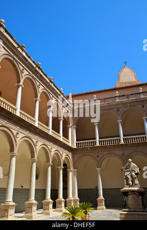 Museo Del Patriarca, Valencia, Spain, Europe Stock Photo