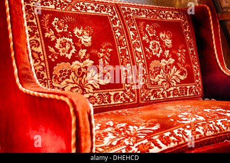 Really old furniture Stock Photo