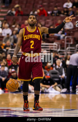 Cavaliers guard Kyrie Irving takes BP, throws out first pitch at