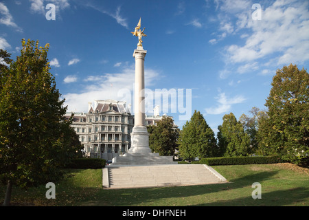 Dwight D. Eisenhower Executive Office Building - Washington, D.C. Stock Photo