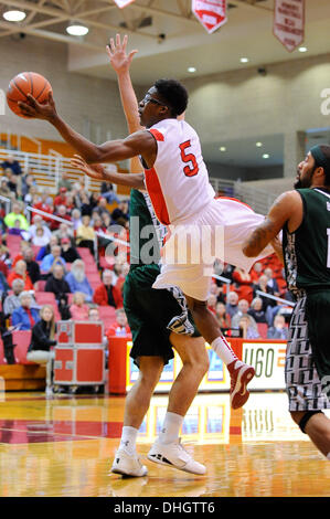 Ithaca, New York, USA. 10th Nov, 2013. November, 10 2013: Cornell Big ...