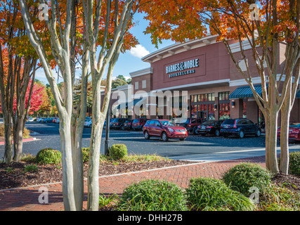 Barnes And Noble Bookstore Stock Photo 217118383 Alamy