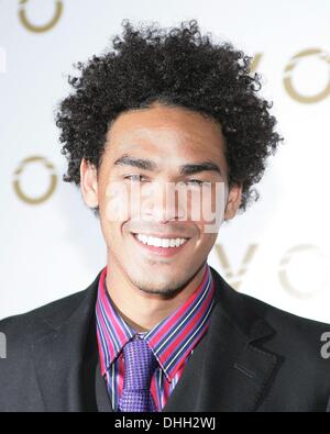 Las Vegas, NV, USA. 10th Nov, 2013. Trey Smith, DJ ACE at arrivals for DJ Ace Trey Smith 21st Birthday Party, LAVO Nightclub at The Palazzo Resort-Hotel-Casino, Las Vegas, NV November 10, 2013. © James Atoa/Everett Collection/Alamy Live News Stock Photo