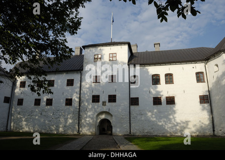 Turun linna in Turku Stock Photo