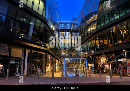 One New Change shopping destination, Cheapside, London EC4, United Kingdom