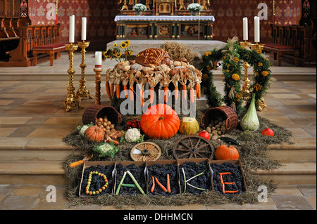 Thanksgiving Church Decor: Creative Ideas to Celebrate Gratitude