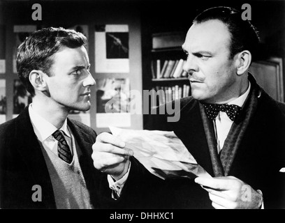 A MATTER OF WHO (1961) TERRY-THOMAS, RICHARD BRIERS, DON CHAFFEY (DIR ...