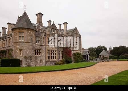 Beaulieu Palace House, Hampshire, UK Stock Photo