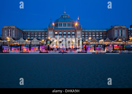 Europe, Netherlands, The Hague, Scheveningen, Kurhaus Stock Photo