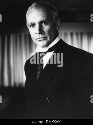 Sean Connery on-set of the Film, The Red Tent, 1969 Stock Photo