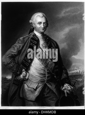 Robert Clive, 1st Baron Clive of Plassey, 1725 - 1774. Clive of India ...