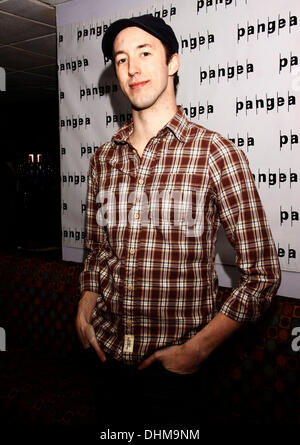 James Patrick Nelson Opening night after party for the Classic Stage