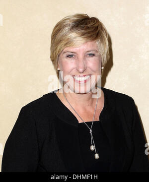 Los Angeles City Controller Wendy Greuel Feminist Majority's 25th & Ms. Magazine's 40th Anniversaries held at the Beverly Hills Hotel Beverly Hills, California - 01.05.12 Stock Photo