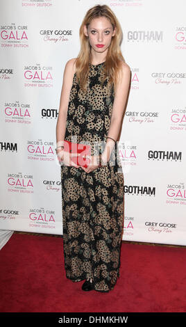 Cory Kennedy,  at the Dream Big! The Jacob's Cure 2012 gala at Cipriani Wall Street. New York City, USA - 02.05.12 Stock Photo