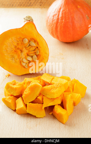 Pumpkin Stock Photo